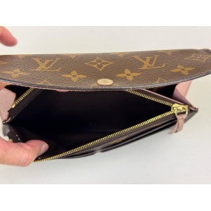 LOUIS VUITTON M61289 EMILIE WALLET LOUIS VUITTON M61289 EMILIE WALLET